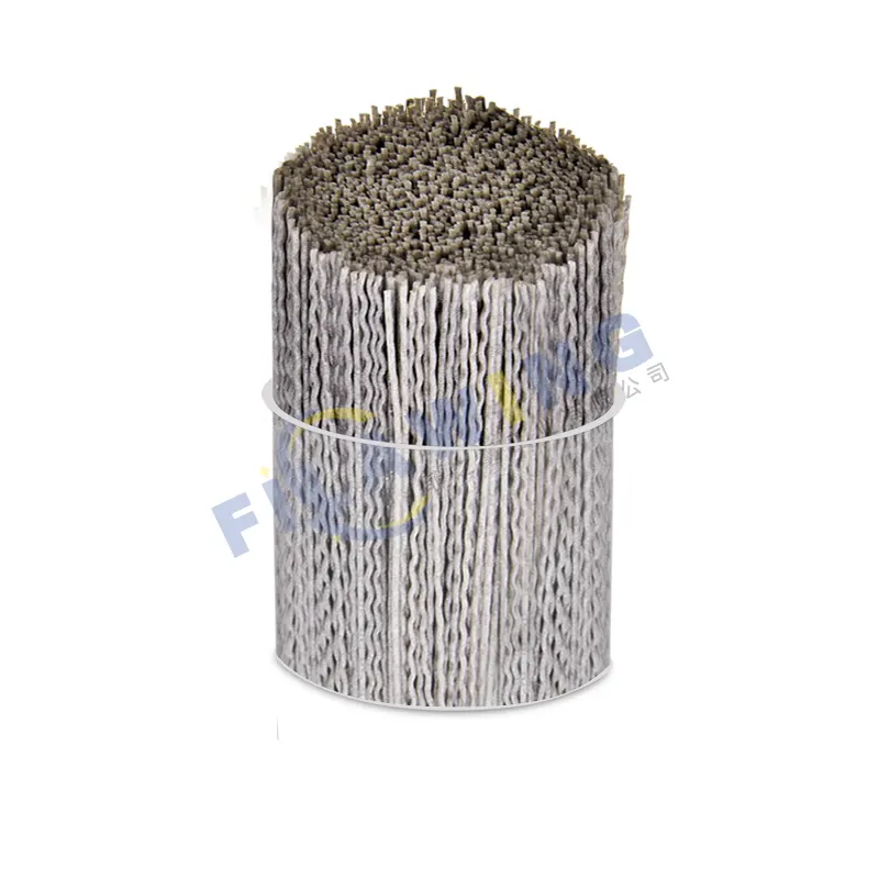 Aluminiumoxid-Schleiffilamente: Materialeigenschaften, industrielle Anwendungen und Auswahlkriterien